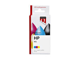 Inktcartridge Quantore alternatief tbv HP CC656A 901 kleur