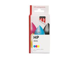 Inktcartridge Quantore alternatief tbv HP CH564EE 301XL kleur