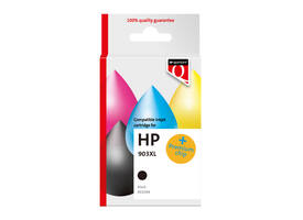 Inktcartridge Quantore alternatief tbv HP T6M15AE 903XL zwart HC