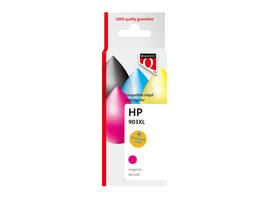 Inktcartridge Quantore alternatief tbv HP T6M07AE 903XL rood HC