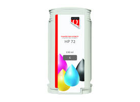 Inktcartridge Quantore alternatief tbv HP 72 C9374A grijs