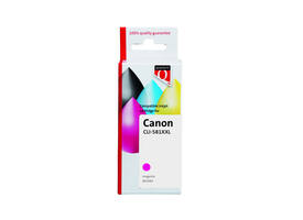 Inktcartridge Quantore alternatief tbv Canon CLI-581XXL rood