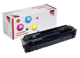 Tonercartridge Quantore alternatief tbv HP CF540A 203A zwart