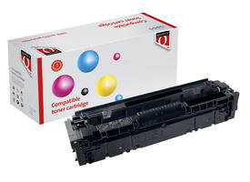 Tonercartridge Quantore alternatief tbv HP CF540X 203X zwart