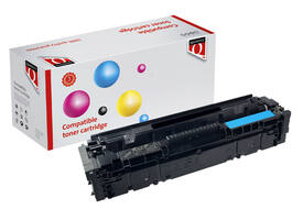 Tonercartridge Quantore alternatief tbv HP CF541X 203X blauw