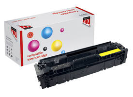 Tonercartridge Quantore alternatief tbv HP CF542X 203X  geel