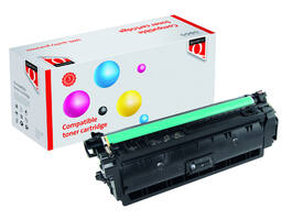 Tonercartridge Quantore alternatief tbv HP 37A CF237A zwart