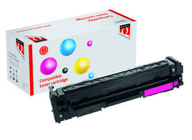 Tonercartridge Quantore alternatief tbv HP CF533A 205A rood