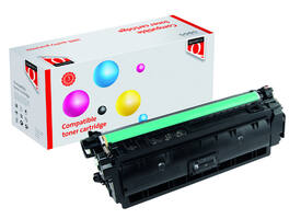 Tonercartridge Quantore alternatief tbv HP CF237X 37X zwart