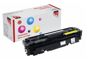 Tonercartridge Quantore alternatief tbv Canon 046H geel