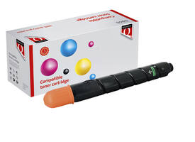 Tonercartridge Quantore alternatief tbv Canon C-EXV 29 geel