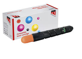Tonercartridge Quantore alternatief tbv Canon C-EXV 28 rood