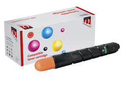 Tonercartridge Quantore alternatief tbv Canon C-EXV 28 geel