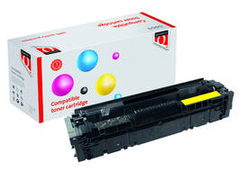 Tonercartridge Quantore alternatief tbv Canon 045H geel