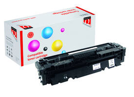 Tonercartridge Quantore alternatief tbv Canon 046 zwart