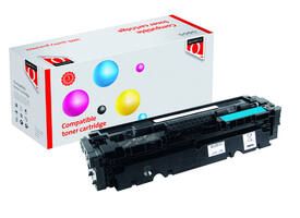 Tonercartridge Quantore alternatief tbv Canon 046 blauw