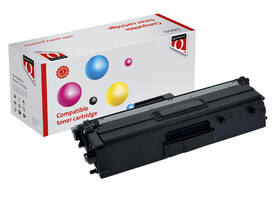 Toner Quantore alternatief tbv Brother TN-421BK zwart