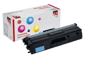 Toner Quantore alternatief tbv Brother TN-421C blauw