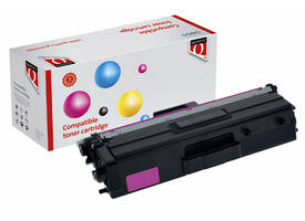 Toner Quantore alternatief tbv Brother TN-421M rood