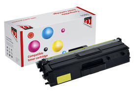 Toner Quantore alternatief tbv Brother TN-423Y geel