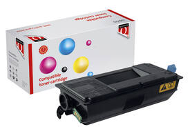 Toner Quantore alternatief tbv Kyocera TK-3160K zwart