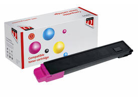 Toner Quantore alternatief tbv Kyocera TK-8325M rood