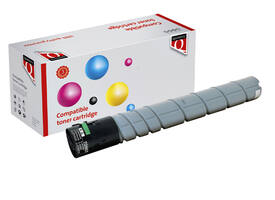 Toner Quantore alternatief tbv Konica Minolta TN-216K zwart