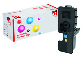 Toner Quantore alternatief tbv Kyocera TK-5230C blauw