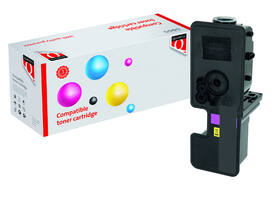 Toner Quantore alternatief tbv Kyocera TK-5230M rood