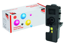 Toner Quantore alternatief tbv Kyocera TK-5230Y geel