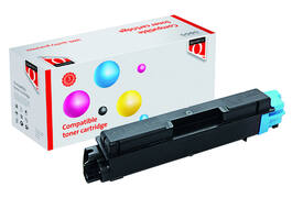Toner Quantore alternatief tbv Kyocera TK-5270C blauw