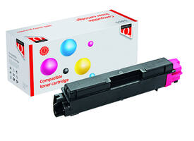 Toner Quantore alternatief tbv Kyocera TK-5270M rood