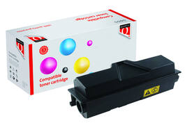 Toner Quantore alternatief tbv Kyocera TK-1170K zwart