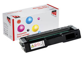 Toner Quantore alternatief tbv Ricoh 407716 zwart
