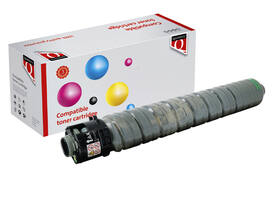 Toner Quantore alternatief tbv Ricoh 841817 zwart