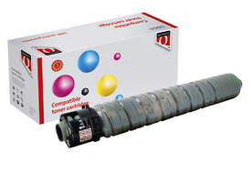 Toner Quantore alternatief tbv Ricoh 841925 zwart