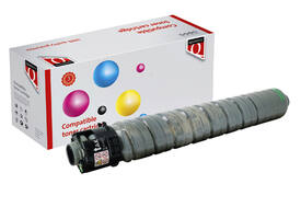 Toner Quantore alternatief tbv Ricoh 841853 zwart