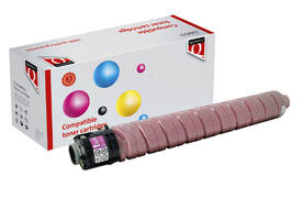 Toner Quantore alternatief tbv Ricoh 841855 rood