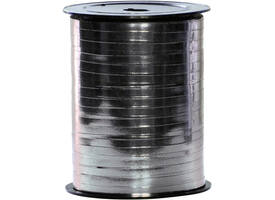 Polyband Haza 5mm x 250m metallic zilver