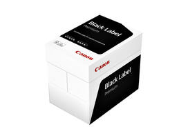 Kopieerpapier Canon Black Label Premium A4 75gr wit 500 vel