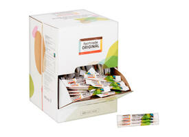 Rietsuikersticks Fairtrade Original 600 stuks