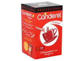 Zoetstofstick Canderel 500x0.5gr