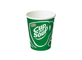Beker Cup-a-Soup karton 175ml 1000 stuks
