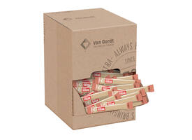 Suikersticks van Oordt 200x4gr