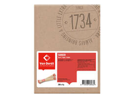 Suikersticks van Oordt 200x4gr