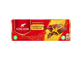 Chocolade Cote d'Or mignonnette Double Lait 21x10 gram