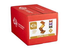 Koekjes Elite Special Coffee Time mix 120 stuks