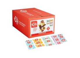 Koekjes Elite  Selection Delicious mix 120 stuks