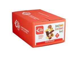 Koekjes Elite  Selection Delicious mix 120 stuks