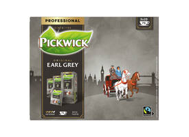 Thee Pickwick Fair Trade earl grey 25x2gr
